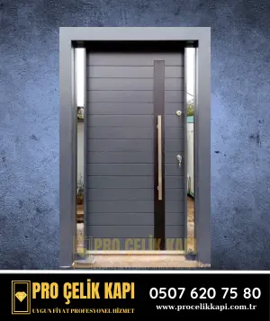 Derince Bina Kapısı - Model 1