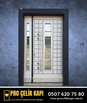 Derince Bina Kapısı - Model 11