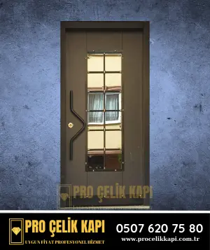 Derince Bina Kapısı - Model 12