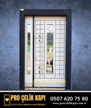 Derince Bina Kapısı - Model 13