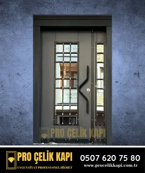 Derince Bina Kapısı - Model 14