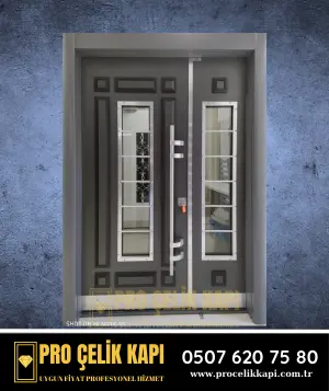 Derince Bina Kapısı - Model 16