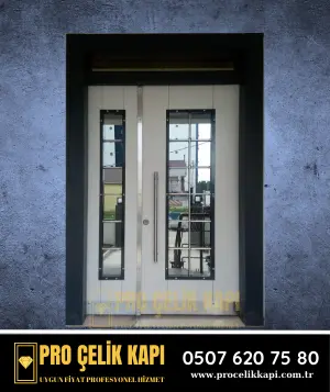 Derince Bina Kapısı - Model 17