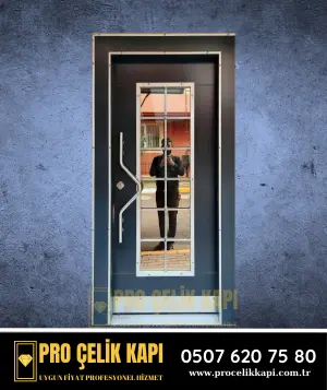 Derince Bina Kapısı - Model 18