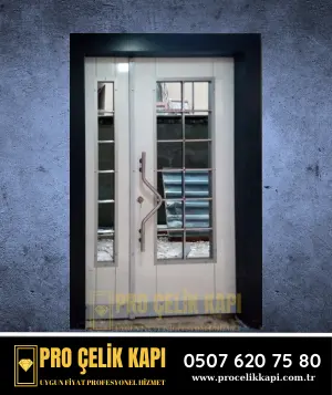 Derince Bina Kapısı - Model 19