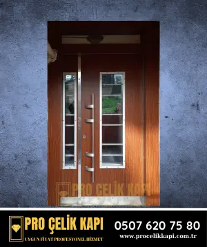 Derince Bina Kapısı - Model 21