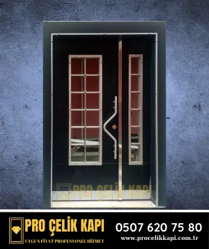 Derince Bina Kapısı - Model 22