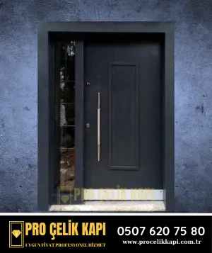 Derince Bina Kapısı - Model 26