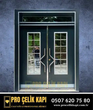 Derince Bina Kapısı - Model 28