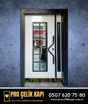 Derince Bina Kapısı - Model 3