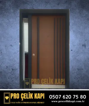 Derince Bina Kapısı - Model 30