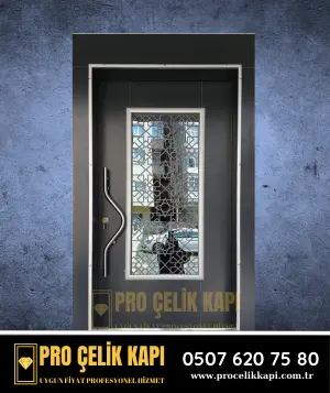 Derince Bina Kapısı - Model 32