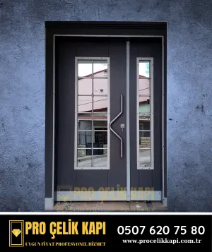 Derince Bina Kapısı - Model 7