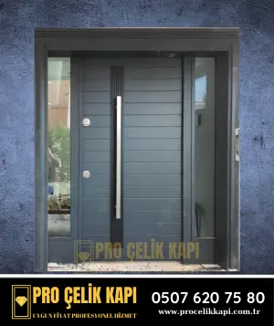 Derince Bina Kapısı - Model 8