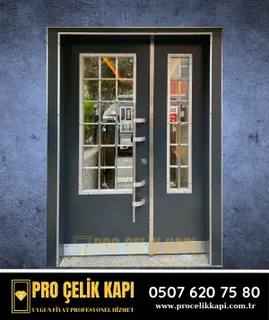 Derince Bina Kapısı - Model 9