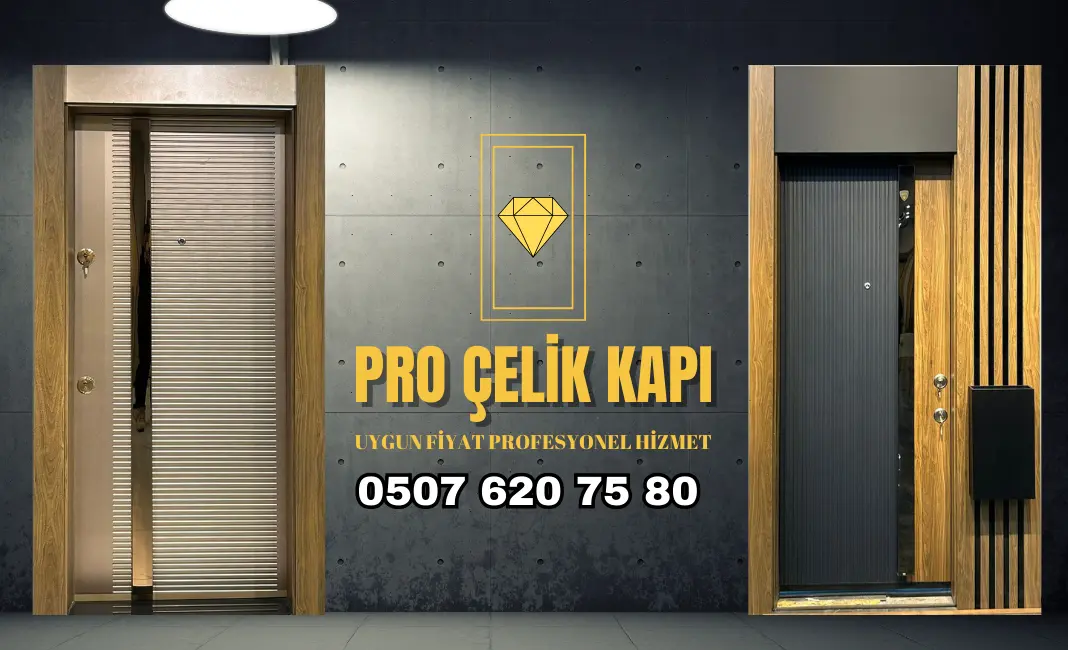 Derince Çelik Kapı