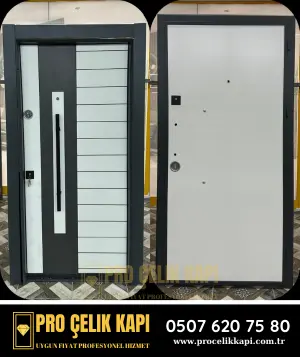 Derince Çelik Kapı - Eko 11