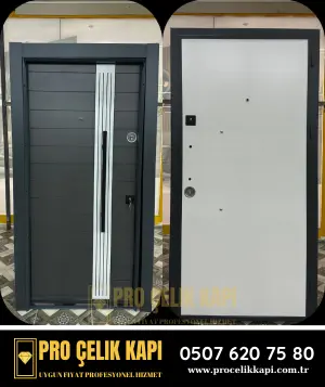 Derince Çelik Kapı - Eko 12