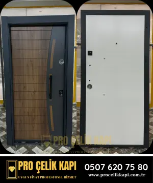 Derince Çelik Kapı - Eko 2