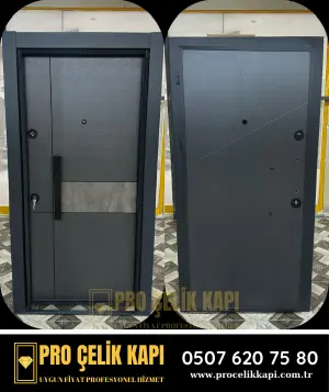 Derince Çelik Kapı - Eko 5