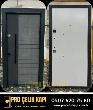 Derince Çelik Kapı - Eko 6