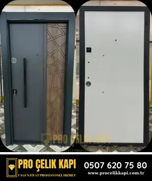 Derince Çelik Kapı - Eko 7