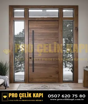 Derince Pivot Kapı - Model 20