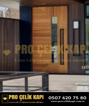 Derince Pivot Kapı - Model 35