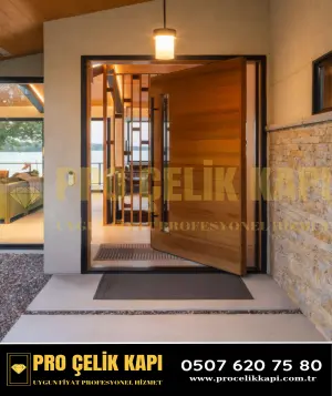 Derince Pivot Kapı - Model 36