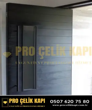 Derince Pivot Kapı - Model 38