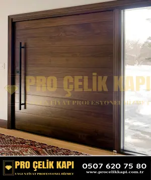 Derince Pivot Kapı - Model 7