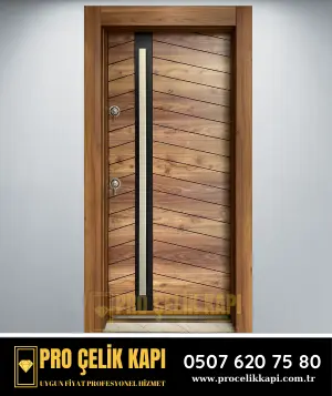 Derince Çelik Kapı - Plus 1