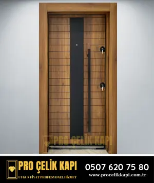 Derince Çelik Kapı - Plus 10