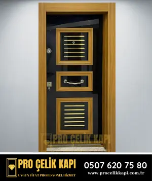 Derince Çelik Kapı - Plus 11