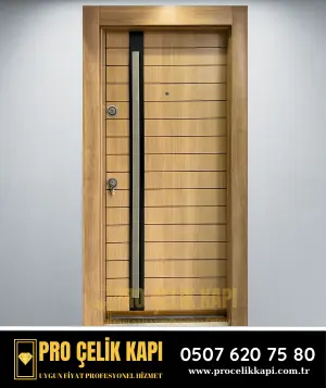 Derince Çelik Kapı - Plus 13