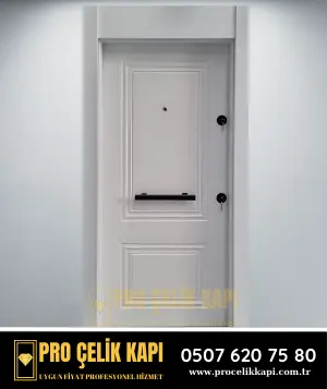 Derince Çelik Kapı - Plus 15