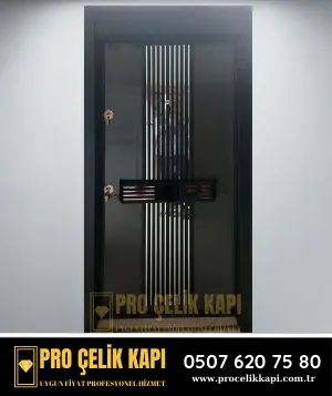 Derince Çelik Kapı - Plus 16