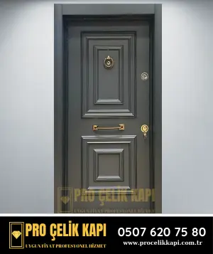 Derince Çelik Kapı - Plus 17