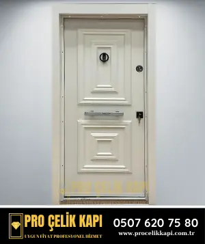 Derince Çelik Kapı - Plus 18