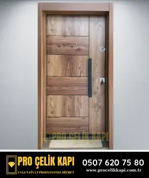 Derince Çelik Kapı - Plus 2