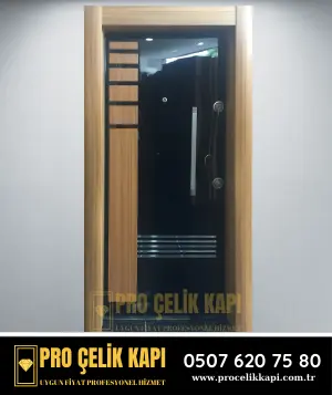Derince Çelik Kapı - Plus 23