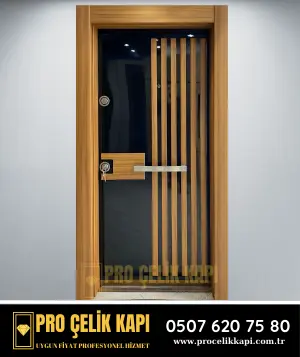 Derince Çelik Kapı - Plus 25