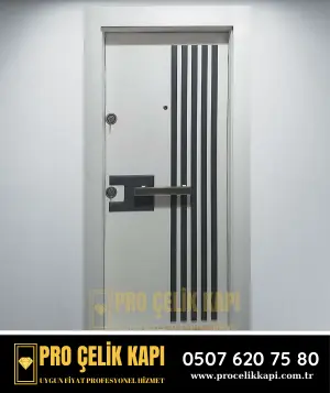 Derince Çelik Kapı - Plus 3