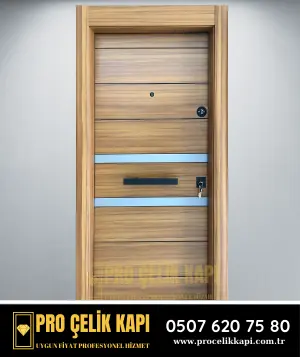 Derince Çelik Kapı - Plus 4