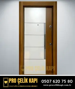 Derince Çelik Kapı - Plus 5