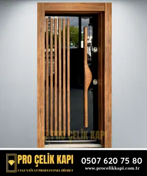 Derince Çelik Kapı - Plus 6