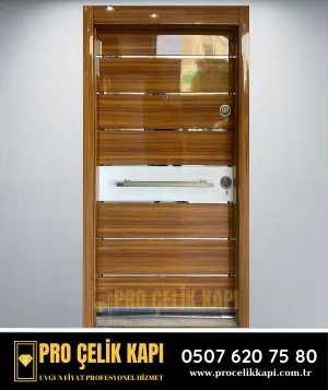 Derince Çelik Kapı - Plus 7