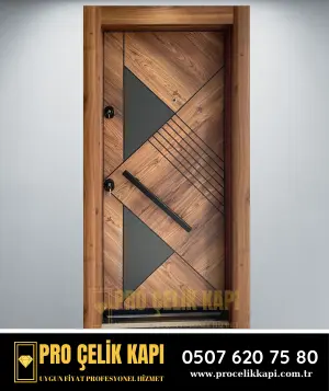 Derince Çelik Kapı - Plus 9