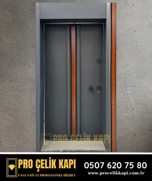 Derince Çelik Kapı - Pro 1