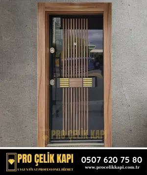 Derince Çelik Kapı - Pro 10